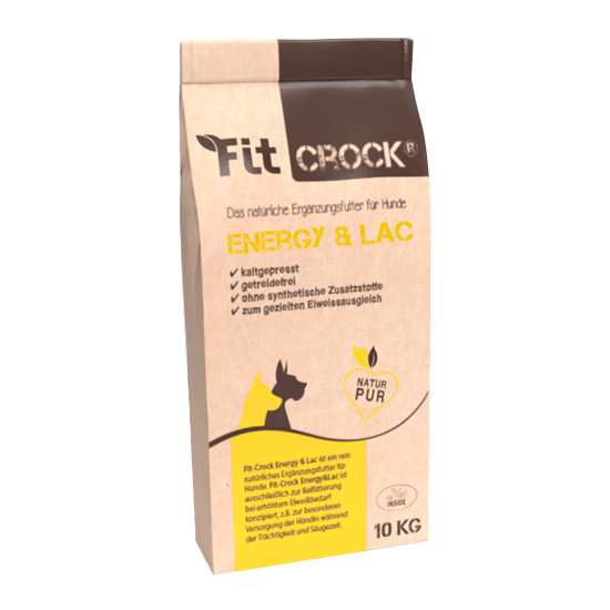 Fit-Crock Energy&Lac 10 kg -Sorbe-