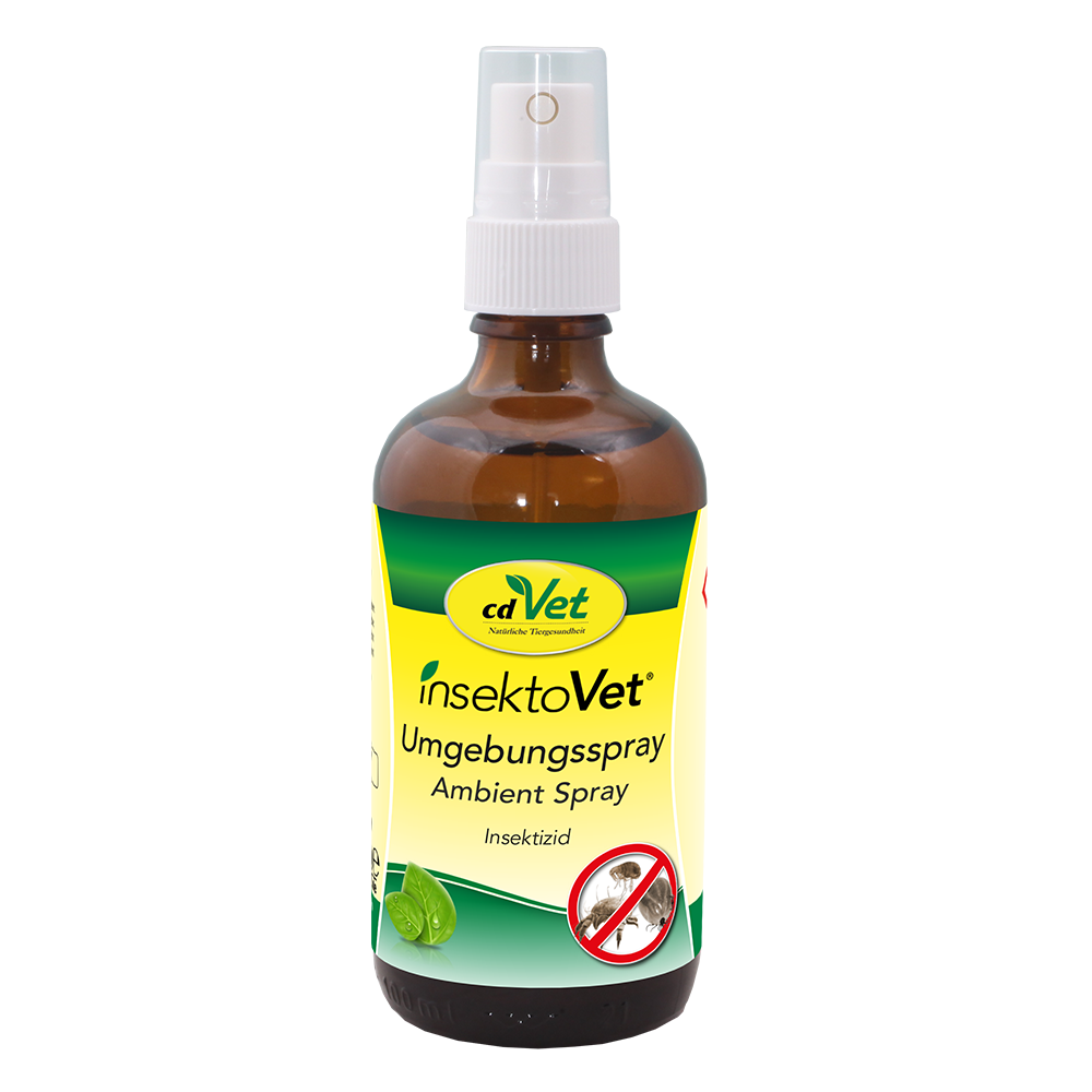 insektoVet Umgebungsspray 100 ml