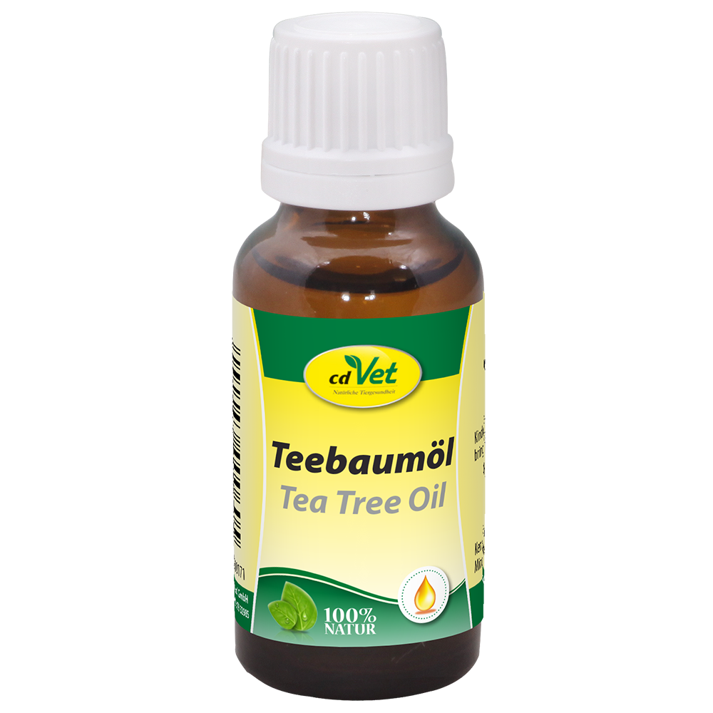 Teebaumöl 20ml