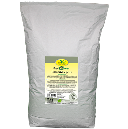 EquiGreen PowerMix plus 20 kg