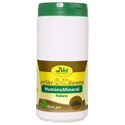 privet HuminoMineral Pellets 1 kg