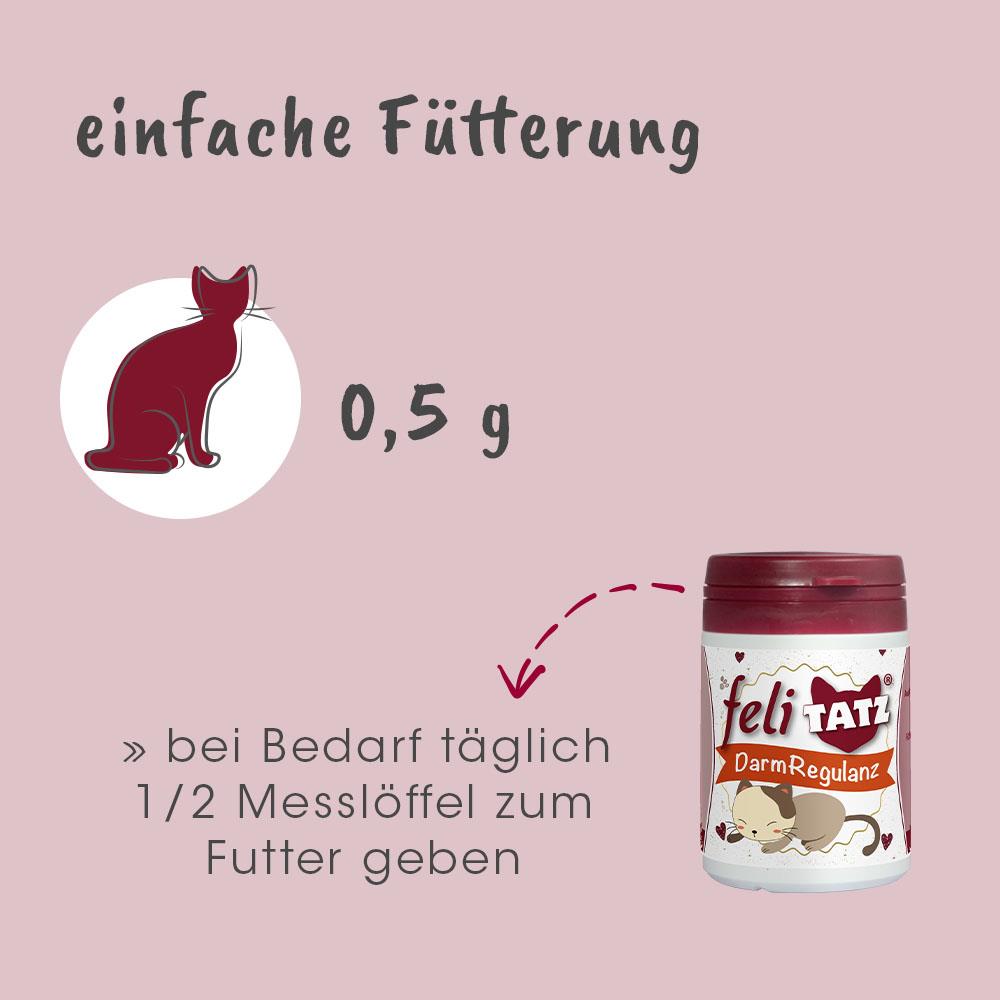 feliTATZ DarmRegulanz 50g