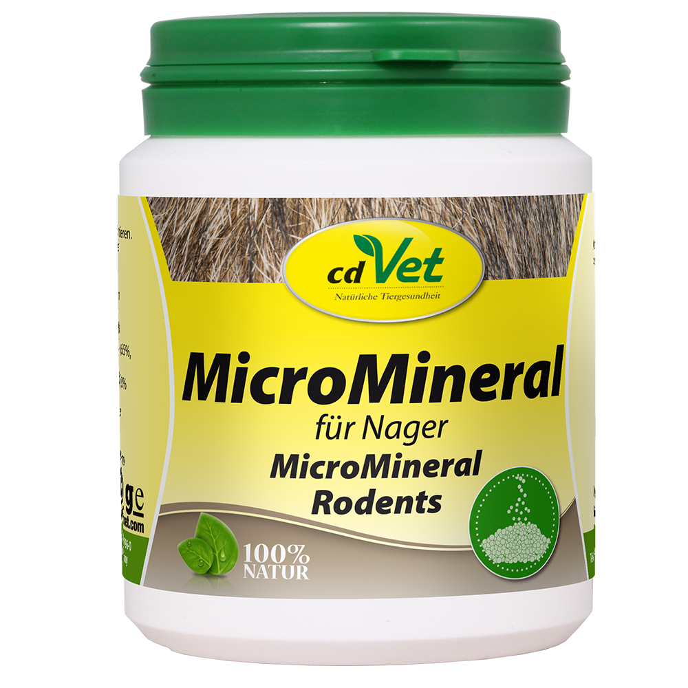 MicroMineral Nager 150 g
