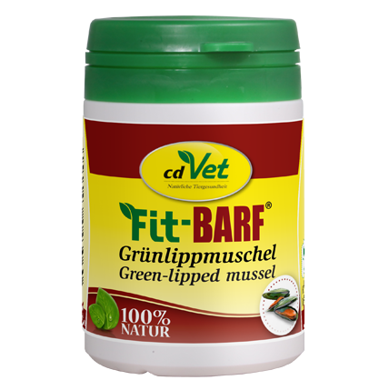 Fit-BARF Grünlippmuschel 35 g
