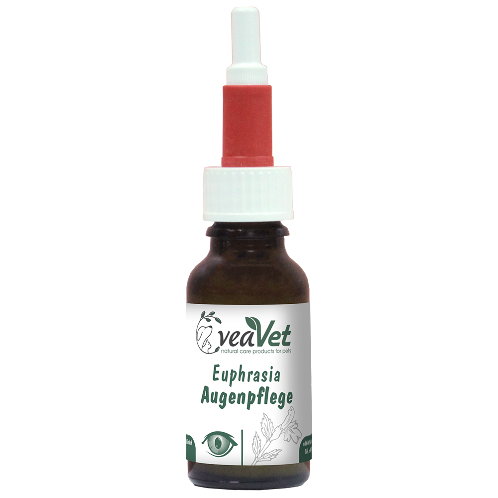 VeaVet Euphrasia Augenpflege 20 ml