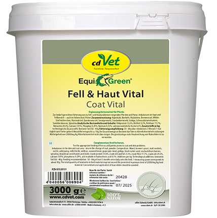 EquiGreen Fell & Haut Vital