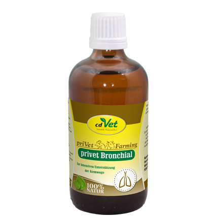 privet Bronchial 100ml -Sorbe-