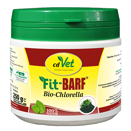 Fit-BARF Bio-Chlorella 250 g