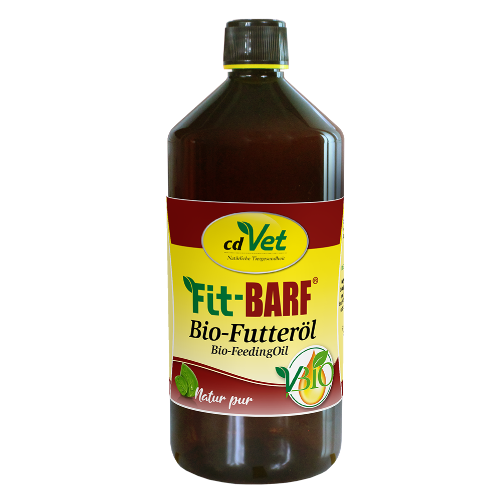 Fit-BARF Bio-Futteröl 1 L