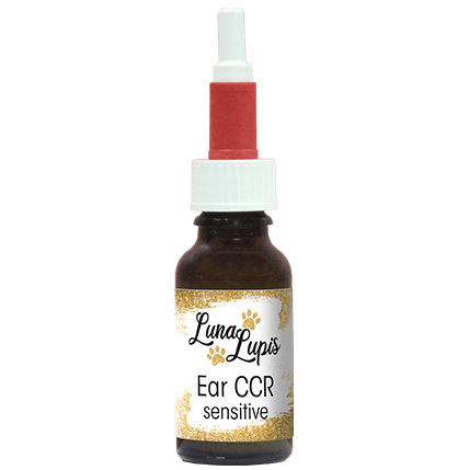 LunaLupis Ear CCR sensitive 20 ml