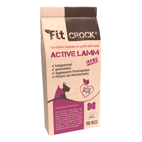 Fit-Crock Active Lamm Maxi