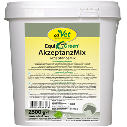 EquiGreen AkzeptanzMix