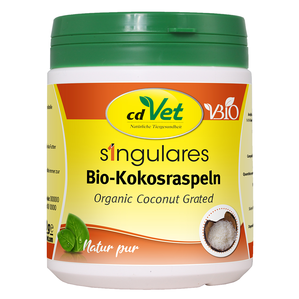 Singulares Bio-Kokosraspeln 250 g