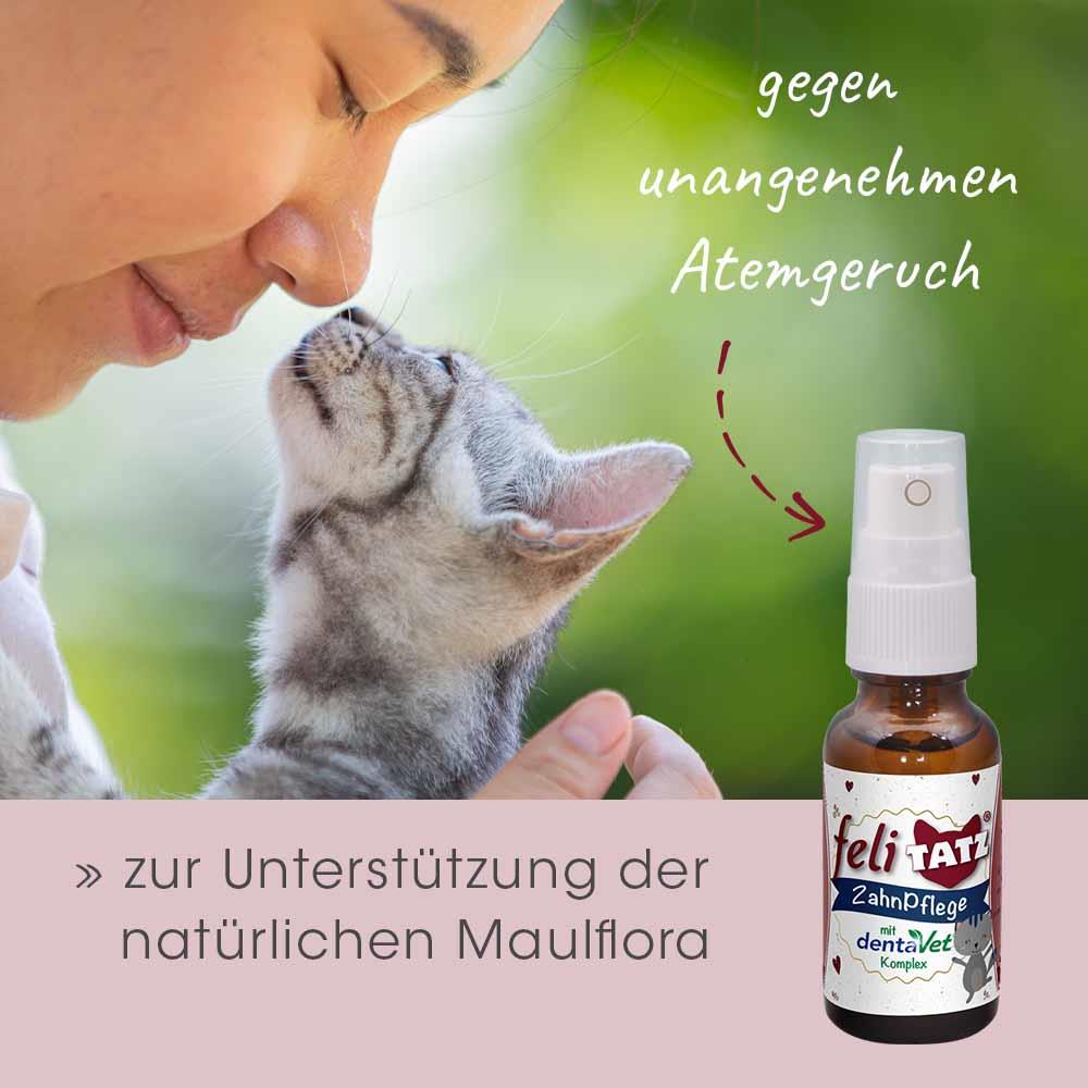 feliTATZ ZahnPflege 20ml
