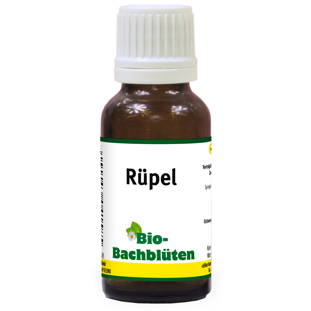 Bio-Bachblüten Rüpel 20 ml