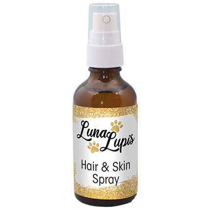 LunaLupis Hair&Skin Spray 50 ml