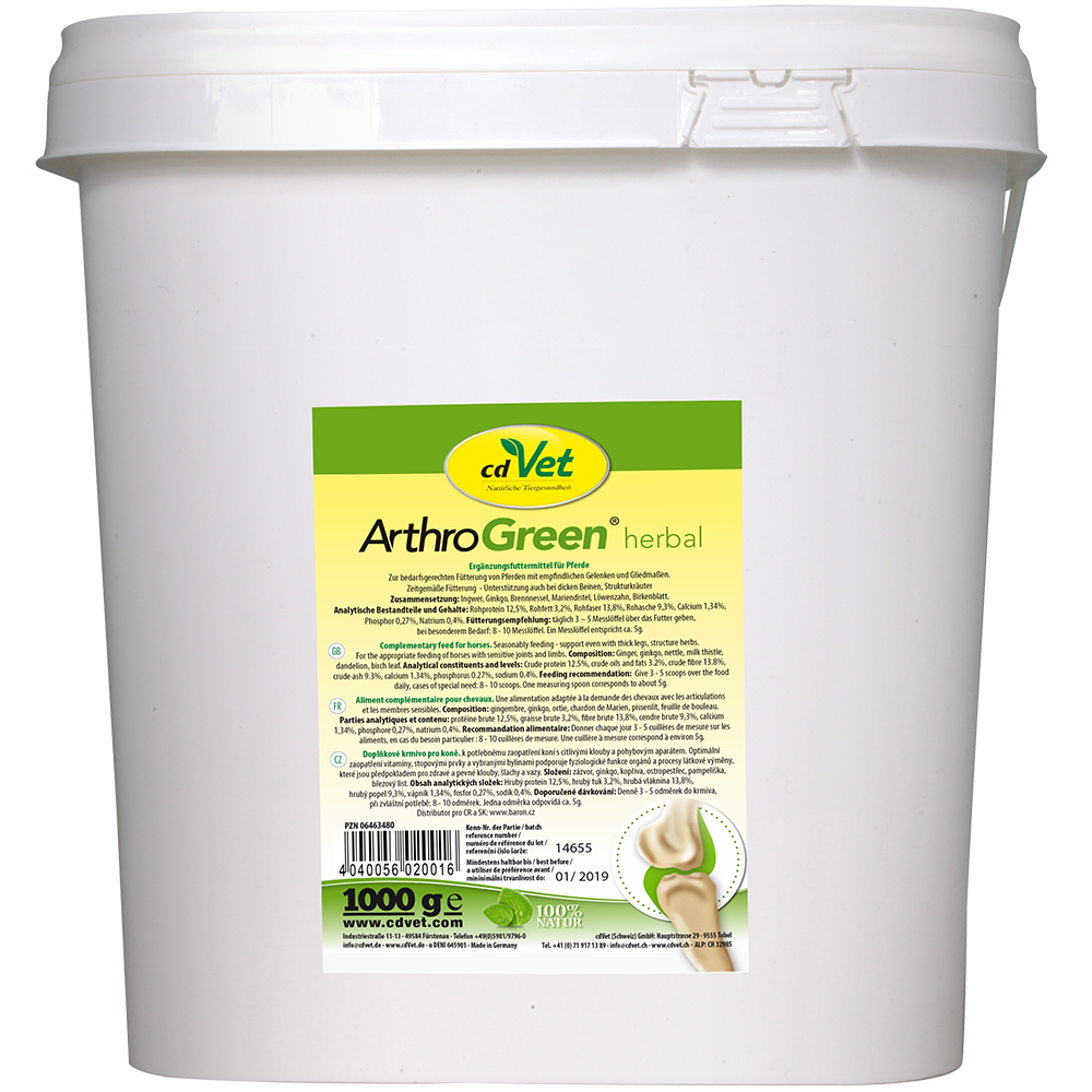 ArthroGreen herbal 1 kg