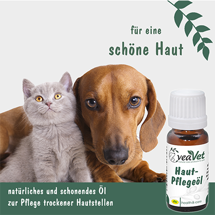 VeaVet Hautpflegeöl 10 ml