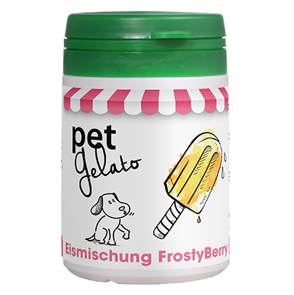 petGelato FrostyBerry