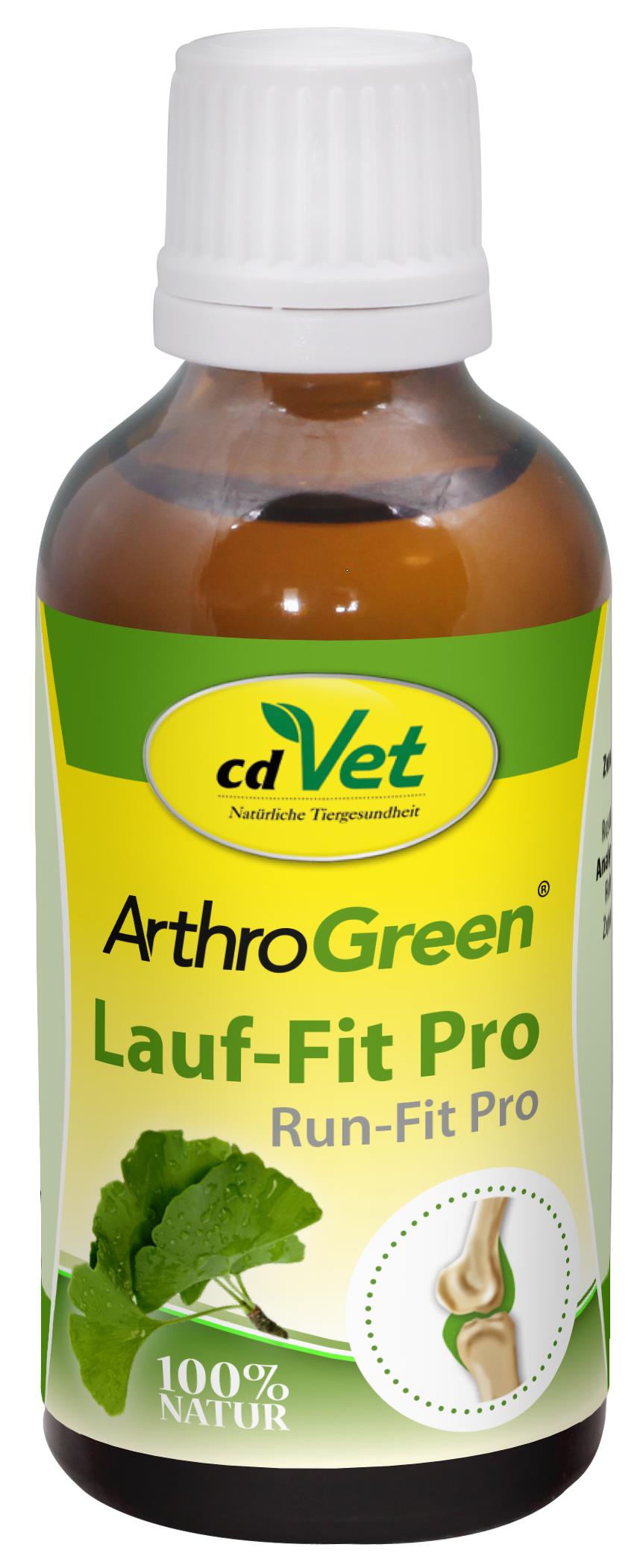 ArthroGreen Lauf-Fit Pro -Sorbe-