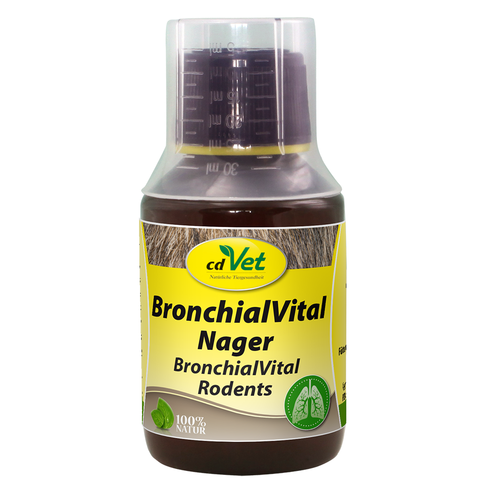 BronchialVital Nager 100 ml