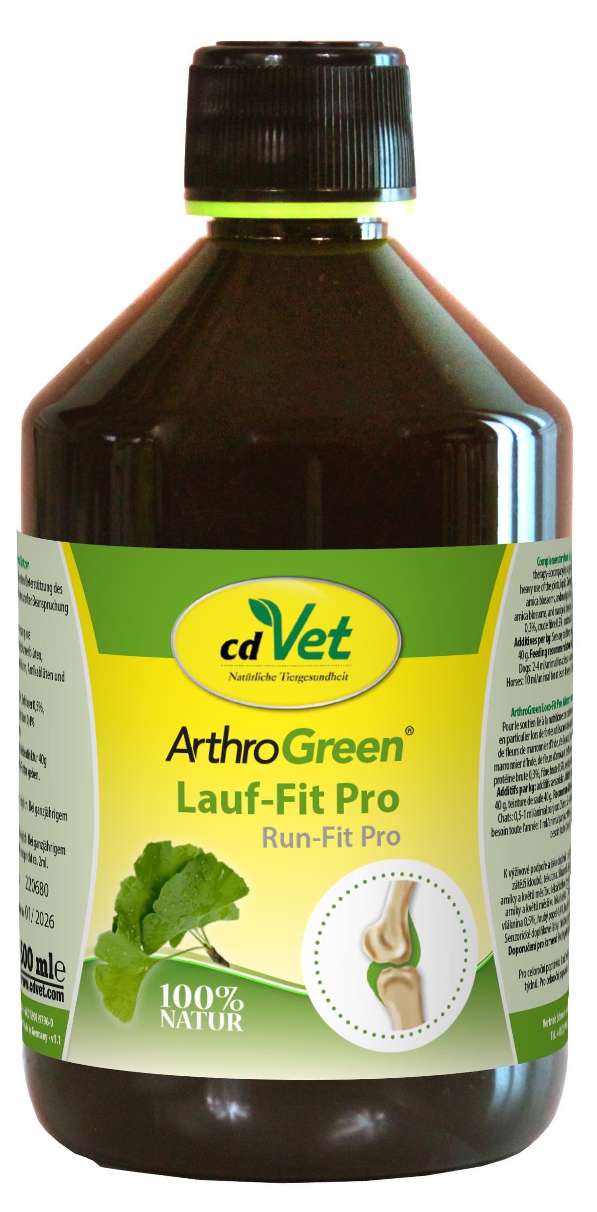 ArthroGreen Lauf-Fit Pro 500 ml