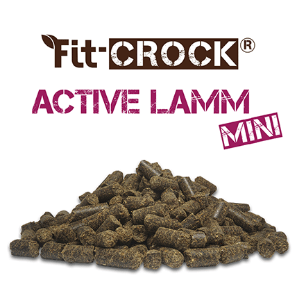 Fit-Crock Active Lamm Mini 2 kg