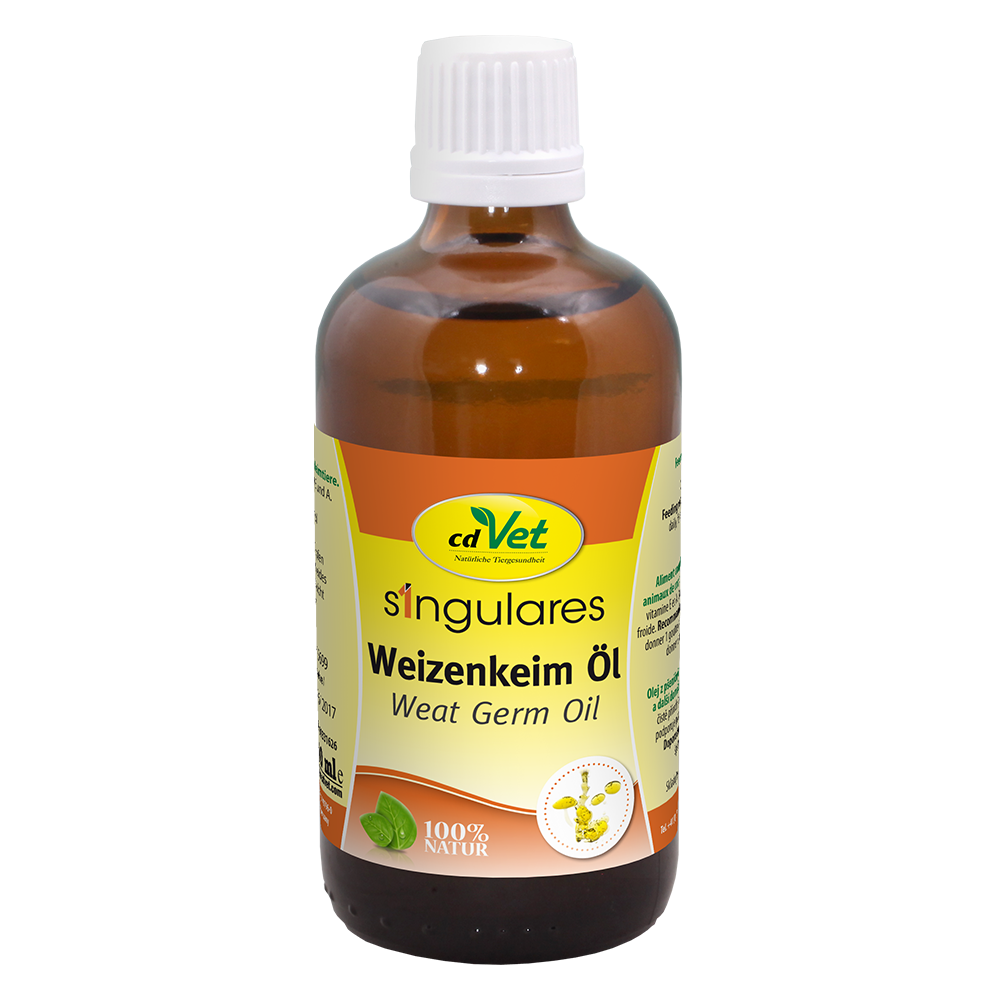 Singulares Weizenkeim-Öl 100ml