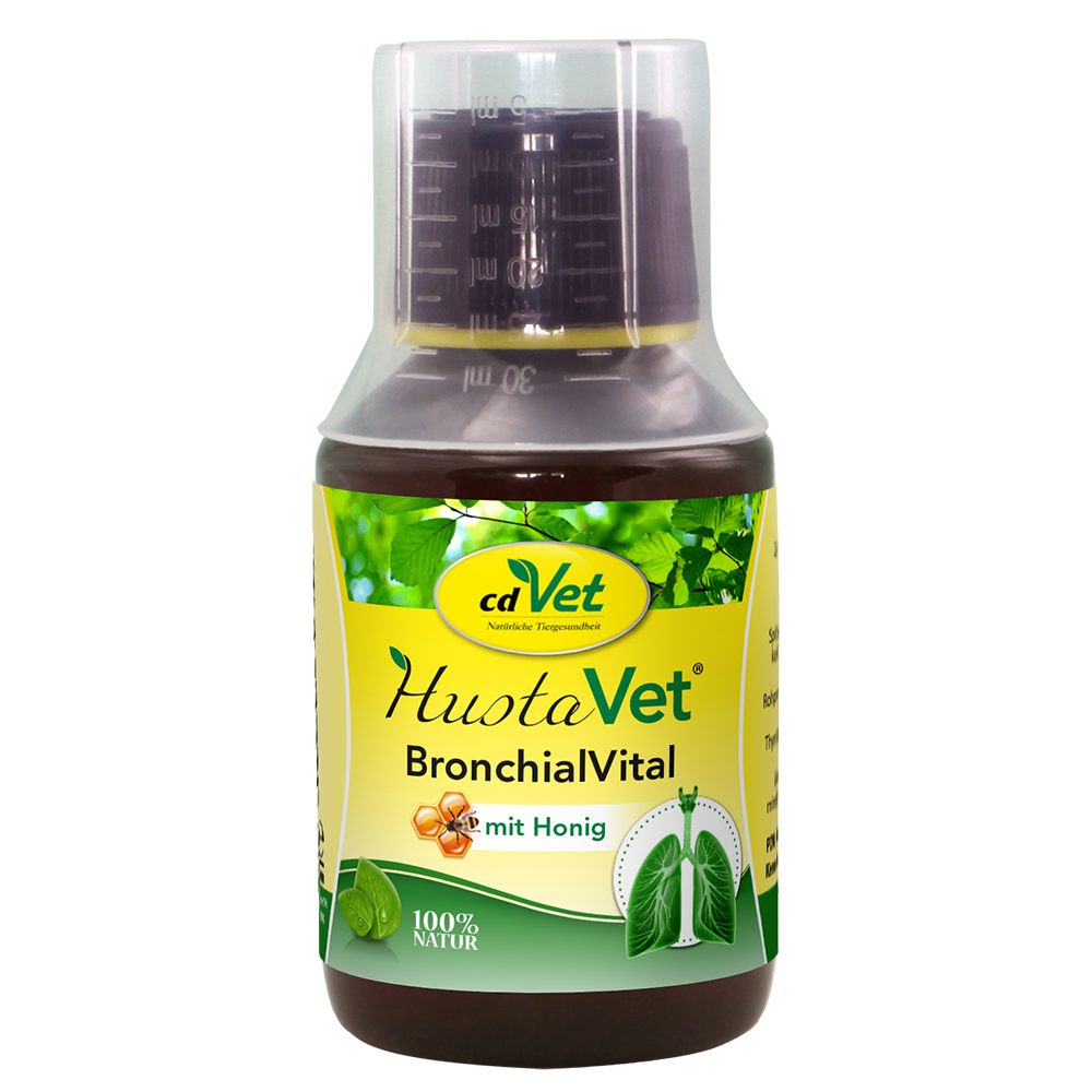 HustaVet BronchialVital 100 ml