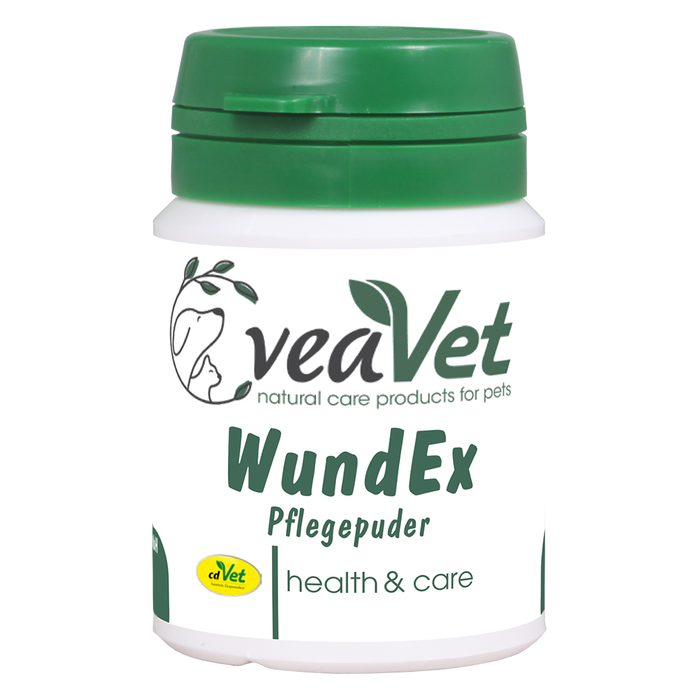 VeaVet WundEx Pflegepuder 15 g