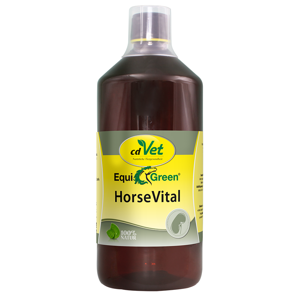 EquiGreen HorseVital 1 L