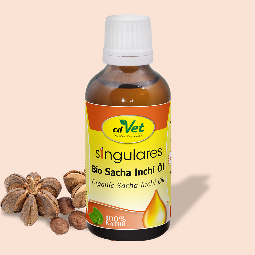 Singulares Bio-Sacha Inchi Öl