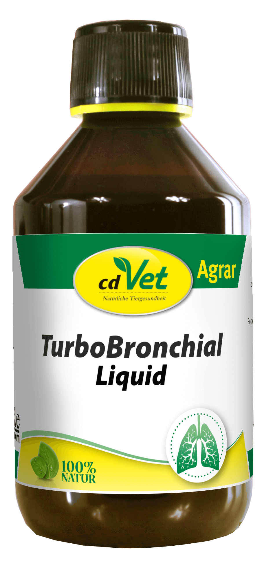 TurboBronchial Liquid 250 ml