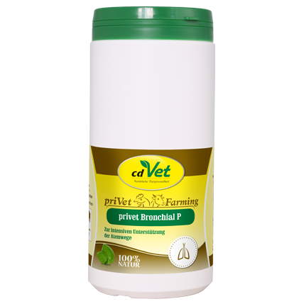 privet Bronchial P 400 g