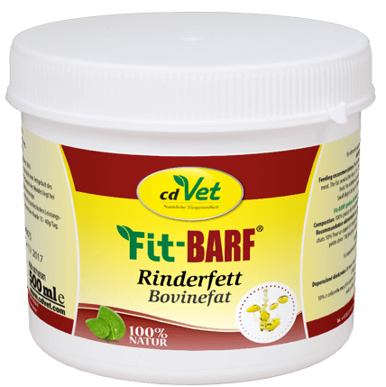 Fit-BARF Rinderfett 500 ml