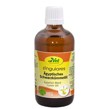 Singulares Ägyptisches Schwarzkümmelöl 100 ml