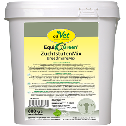 EquiGreen ZuchtstutenMix