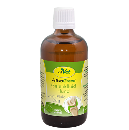 ArthroGreen Gelenkfluid Hund