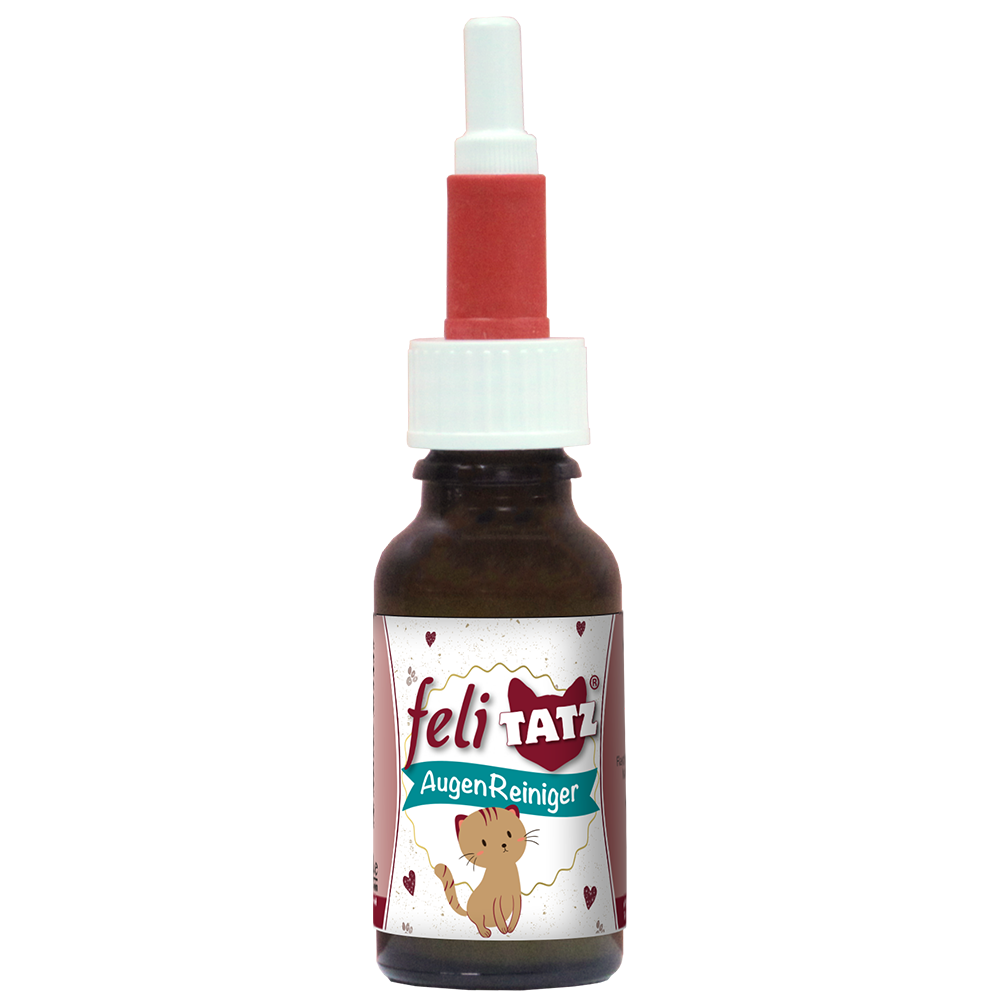 feliTATZ AugenReiniger 20 ml