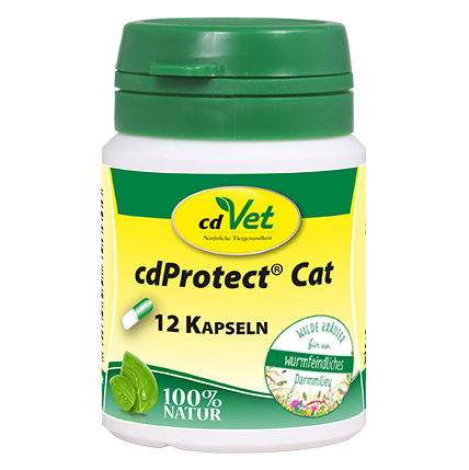 cdProtect Cat Kapseln
