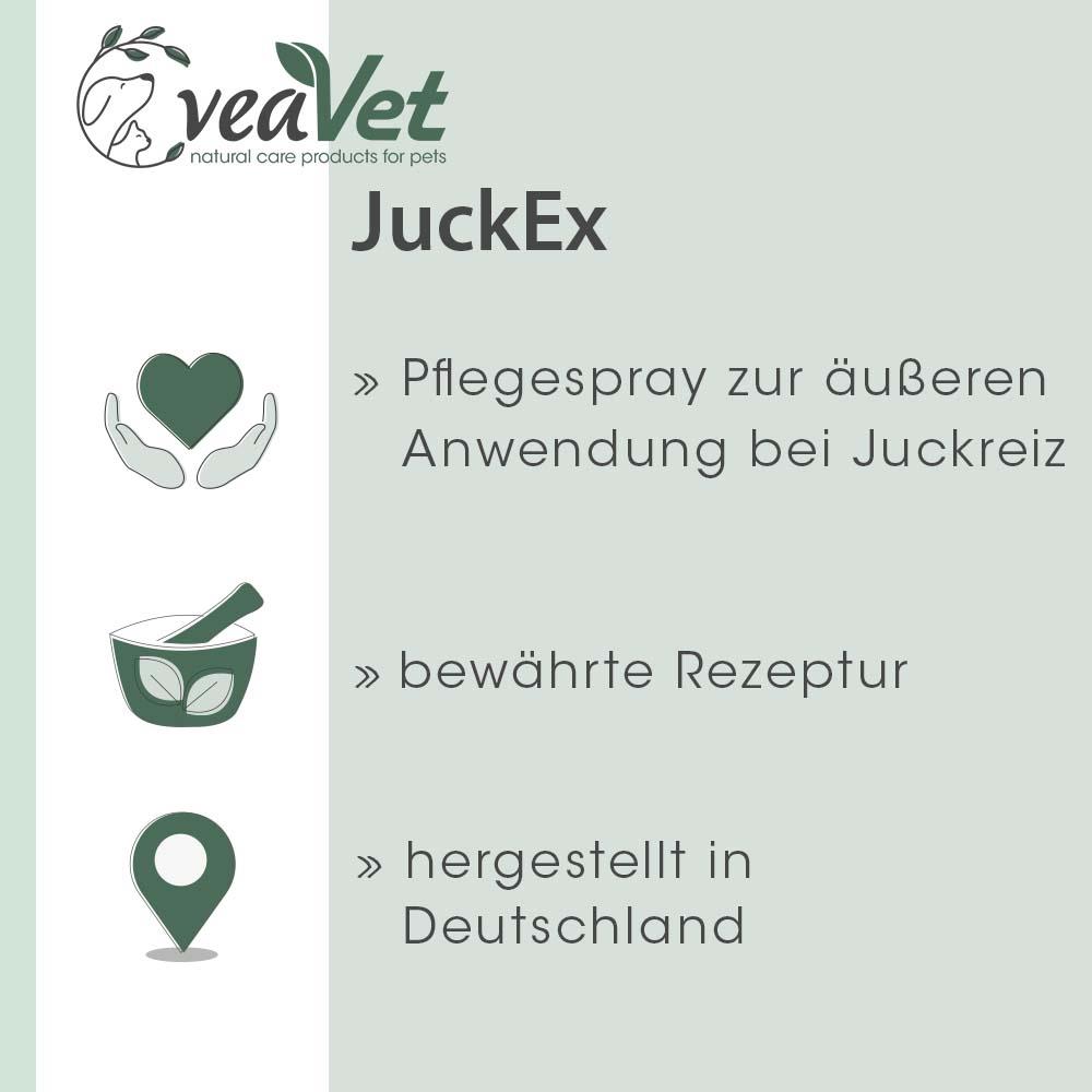 VeaVet JuckEx 100 ml