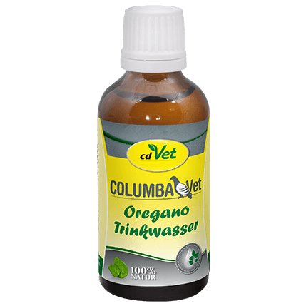 COLUMBAVet Oregano Trinkwasser 50 ml