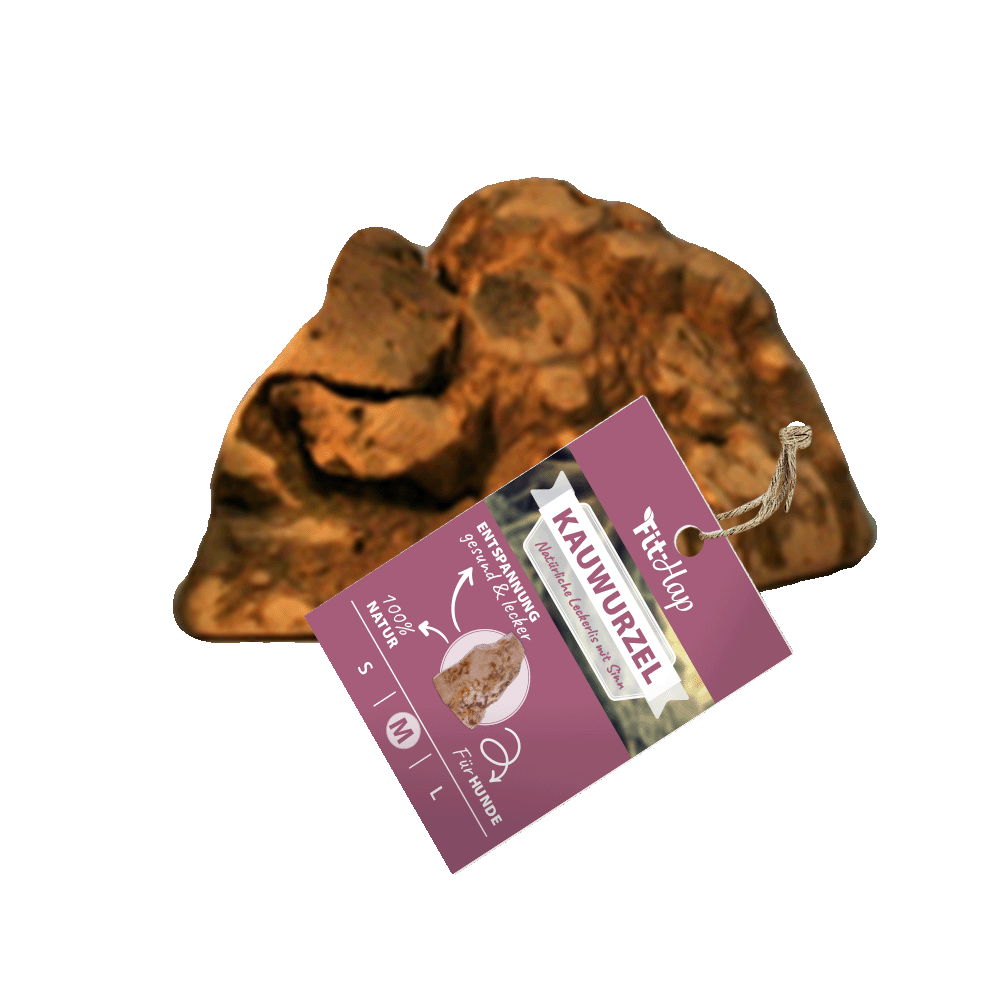 Fit-Hap Kauwurzel M (5 St.)