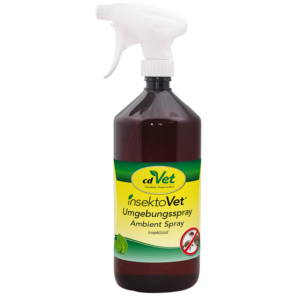 insektoVet Umgebungsspray 1 L