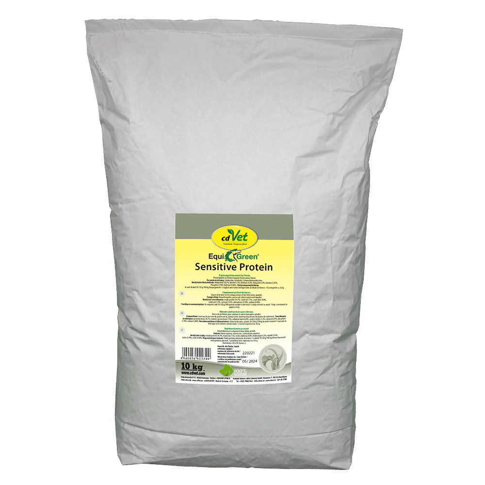 EquiGreen Sensitive Protein 10 kg