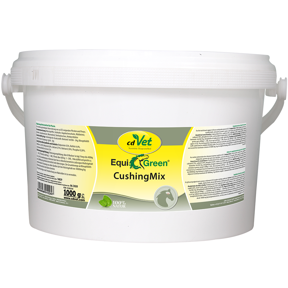 EquiGreen CushingMix 1 kg