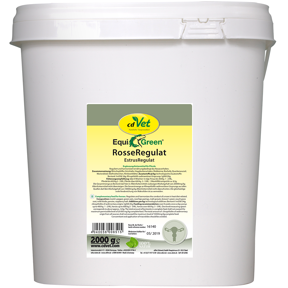 EquiGreen RosseRegulat 2 kg