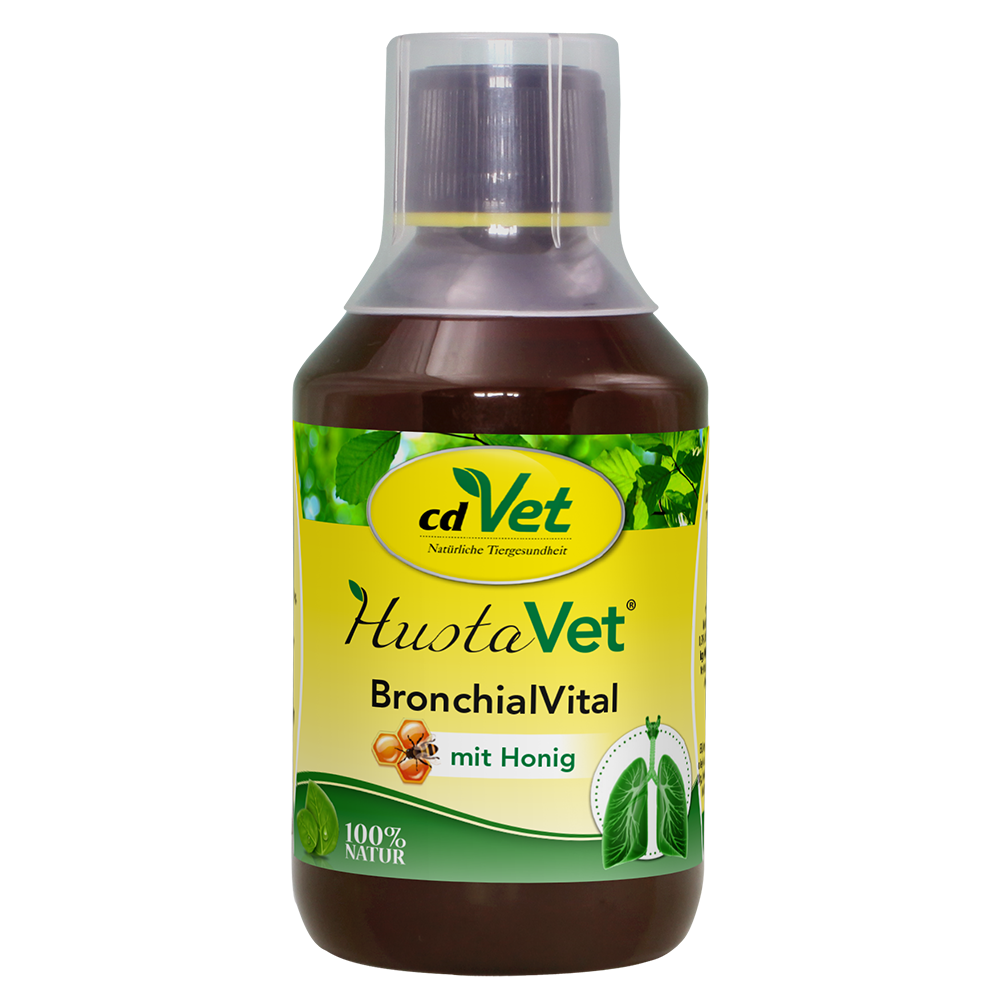 HustaVet BronchialVital 250 ml