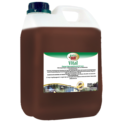 herbaBARF Vital 2,5 L
