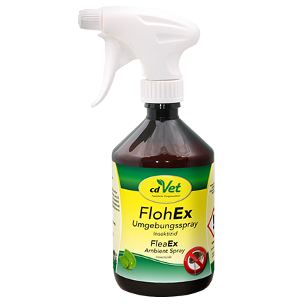 FlohEx Umgebungsspray 500 ml